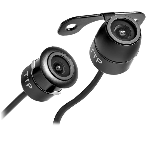 FLUSH MOUNT / BRACKET MOUNT BACKUP CAMERA