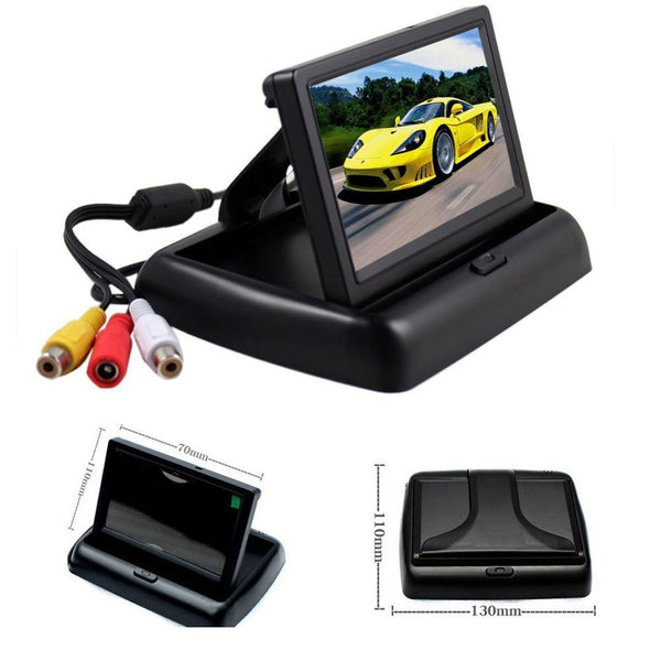 BACKUP CAMERA MONITOR